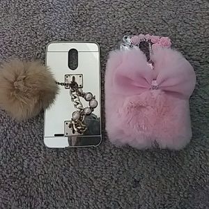Cell phone cases